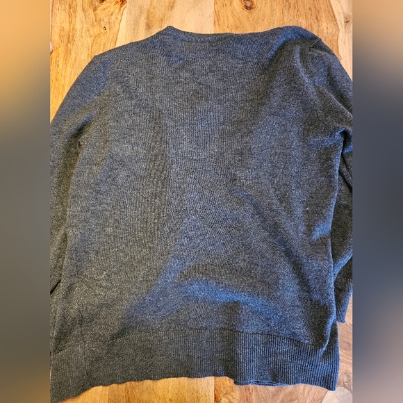 Dark grey Vest - Picture 4 of 4